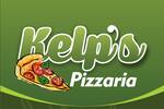 Logotipo Kelps Pizzaria